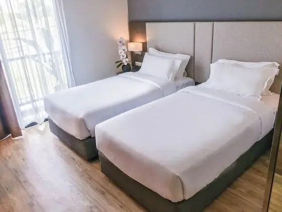 Deluxe İki Ayrı Yataklı Oda
