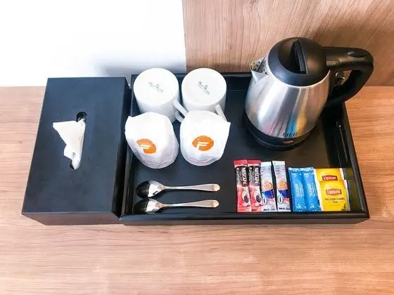 Deluxe İki Ayrı Yataklı Oda