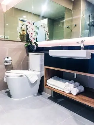 Deluxe İki Ayrı Yataklı Oda