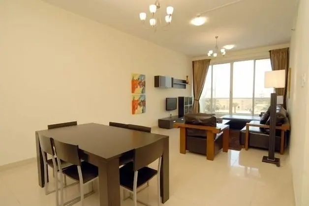 Standard Apart Daire, 1 Yatak Odası