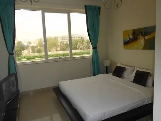 Standard Apart Daire, 2 Yatak Odası