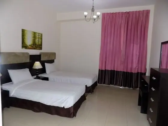 Standard Apart Daire, 2 Yatak Odası