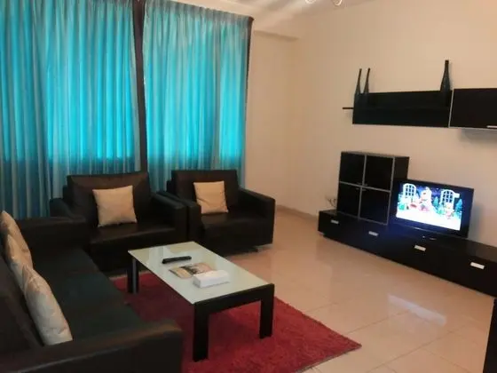 Standard Apart Daire, 2 Yatak Odası