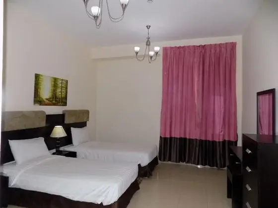 Standard Apart Daire, 2 Yatak Odası