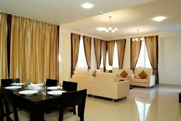 Standard Apart Daire, 2 Yatak Odası