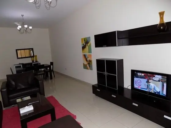 Standard Apart Daire, 2 Yatak Odası