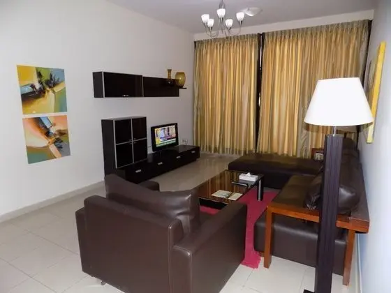 Standard Apart Daire, 2 Yatak Odası