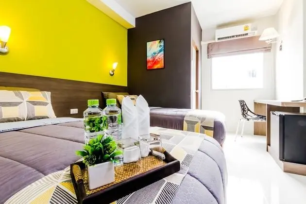 Superior Twin Room