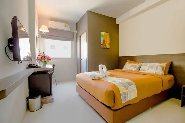 Superior 1 Double Bed