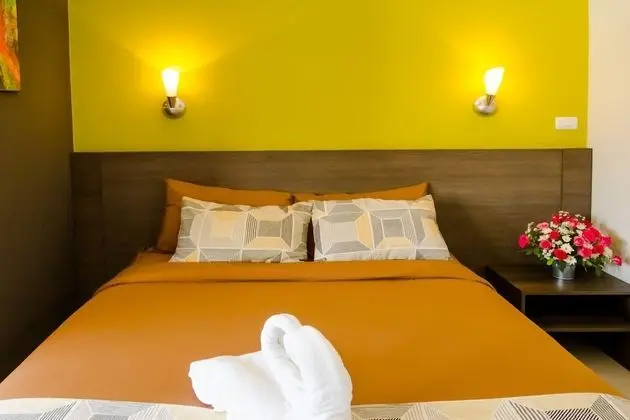 Superior 1 Double Bed