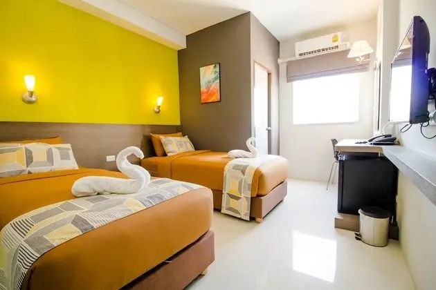 Superior 1 Double Bed