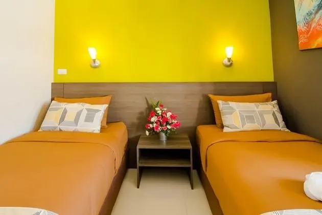 Superior 2 Single Beds