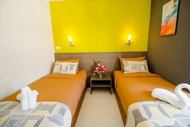 Superior 2 Single Beds