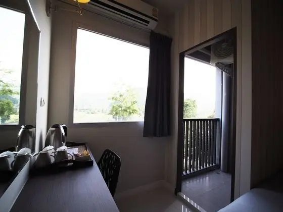 Superior İki Ayrı Yataklı Oda