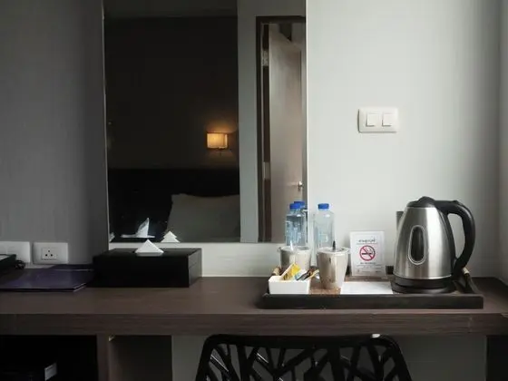 Superior Tek Büyük Yataklı Oda