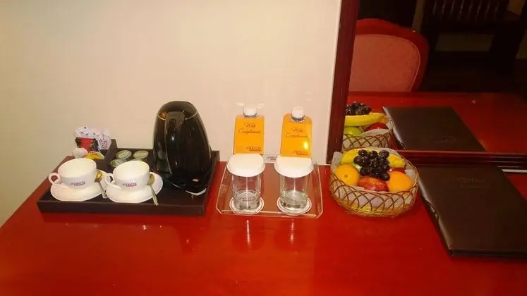 1 Çift Kişilik Veya 2 Tek Kişilik Yatak Deluxe