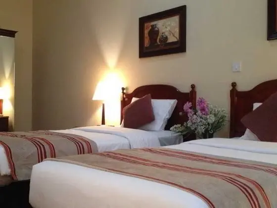 1 Çift Kişilik Veya 2 Tek Kişilik Yatak Deluxe