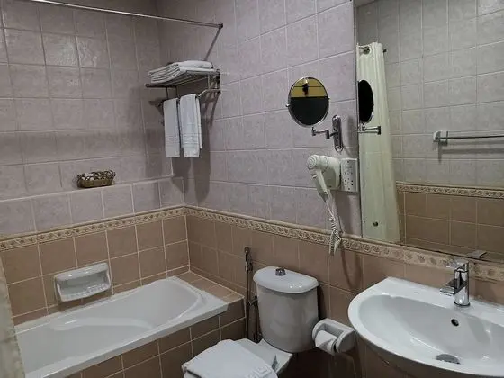 Tek Büyük Yataklı Oda