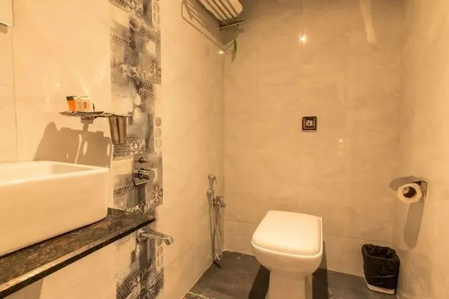 Superior Tek Büyük Yataklı Oda, Sigara İçilmez, Şehir Manzaralı