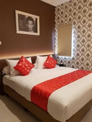 Deluxe Tek Büyük Yataklı Oda