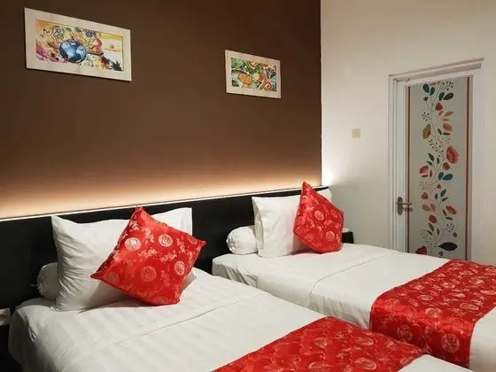 Superior İki Ayrı Yataklı Oda