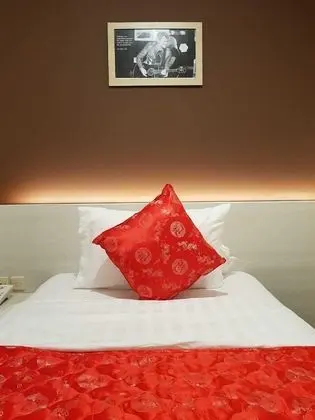 Superior İki Ayrı Yataklı Oda