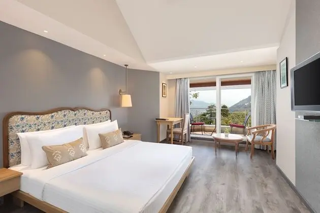 Oda, Balkon, Vadi Manzaralı