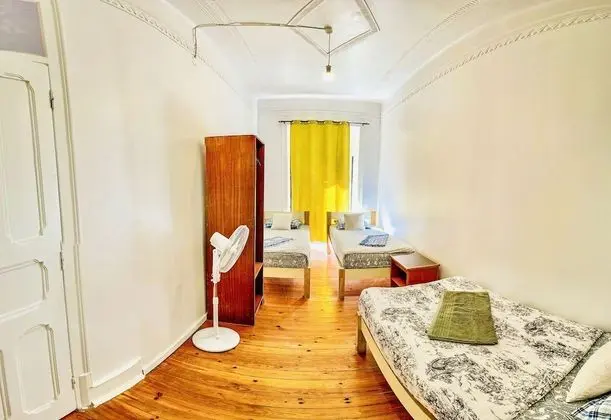 Comfort Üç Kişilik Oda