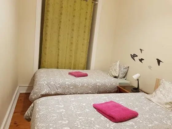 Standard İki Ayrı Yataklı Oda