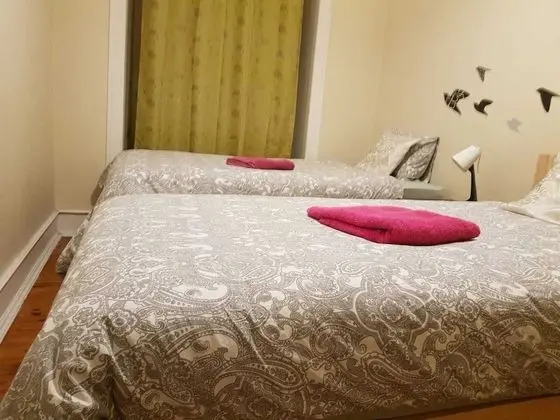 Standard İki Ayrı Yataklı Oda
