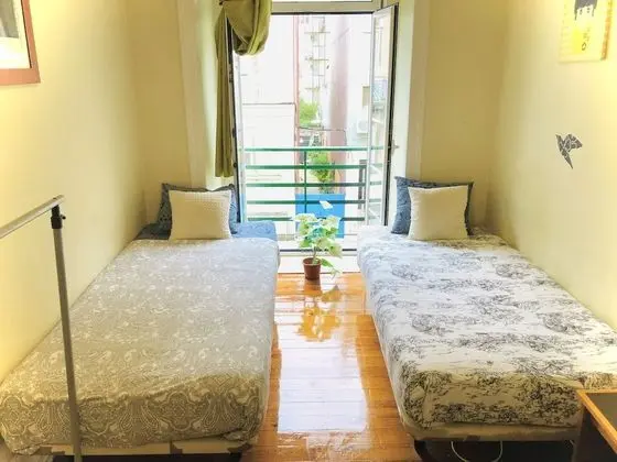Standard İki Ayrı Yataklı Oda
