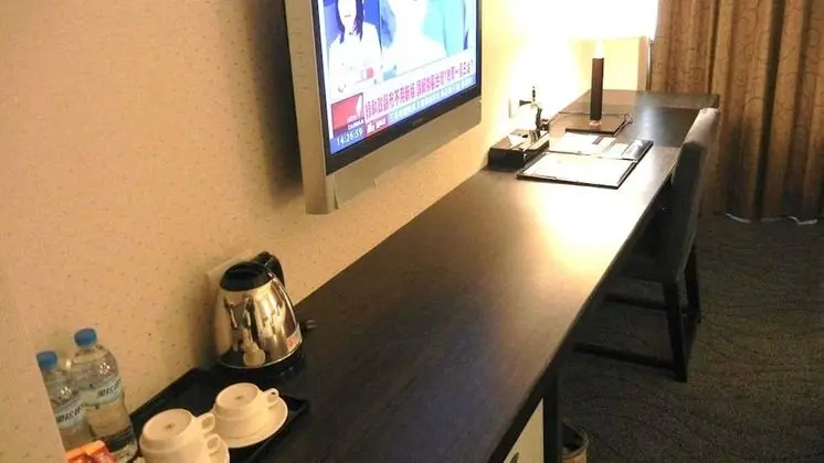 Standard Tek Büyük Yataklı Oda, Penceresiz
