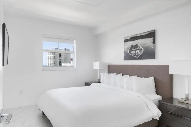Luxury Süit, 2 Yatak Odası, Okyanus Manzaralı