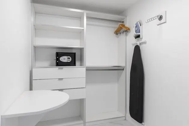 Luxury Süit, 2 Yatak Odası, Okyanus Manzaralı
