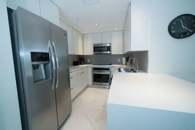 Luxury Süit, 2 Yatak Odası, Okyanus Manzaralı