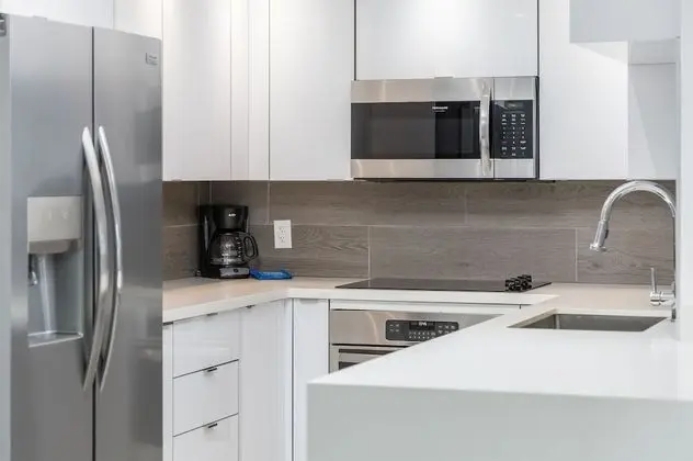 Luxury Süit, 2 Yatak Odası, Okyanus Manzaralı