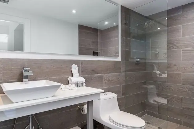 Luxury Süit, 2 Yatak Odası, Okyanus Manzaralı