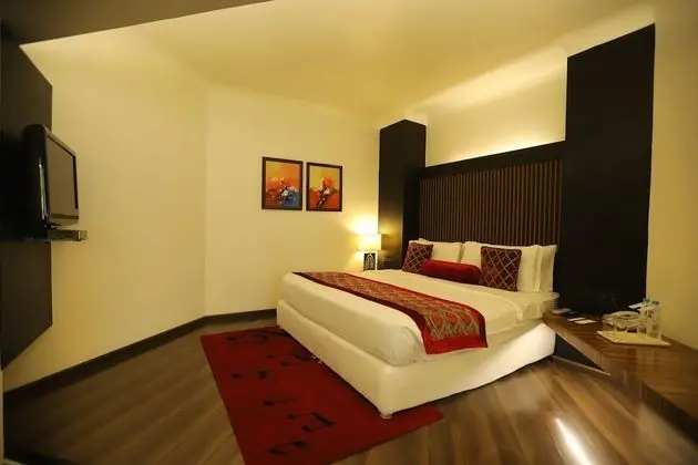 Superior Süit (Deluxe Suite Room)