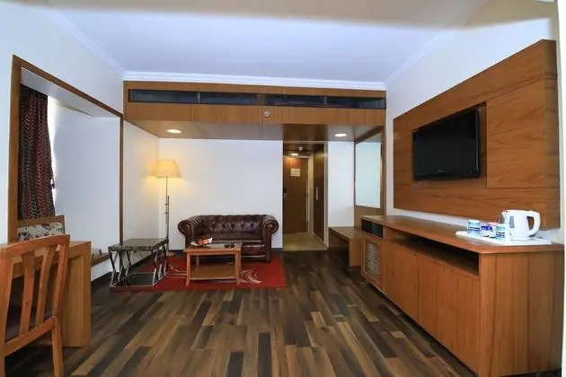 Superior Süit (Deluxe Suite Room)