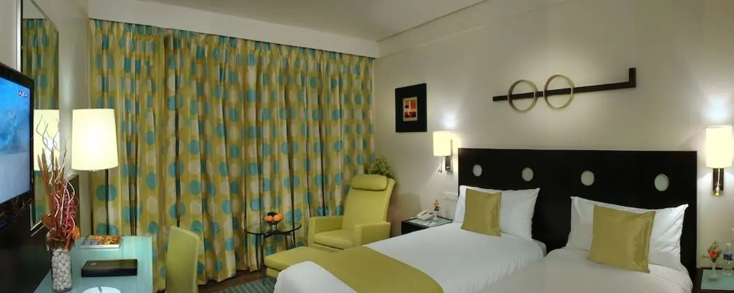 Deluxe Oda, 1 Büyük (Queen) Boy Yatak, Muhtelif Manzaralı (Fortune Club Room)