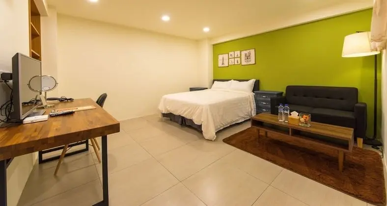 Standard Tek Büyük Yataklı Oda