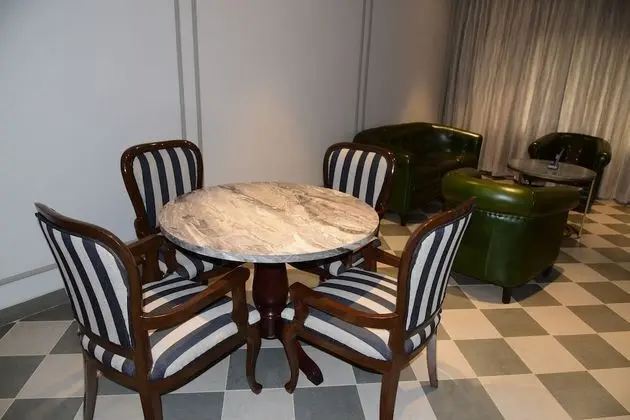 Presidential Süit (DIRECTOR SUITE)