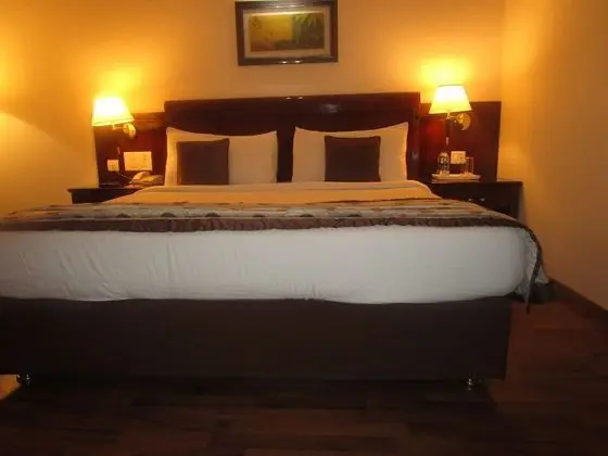 Standard Oda, 1 Büyük (Queen) Boy Yatak, Şehir Manzaralı (FORTUNE CLUB ROOM)