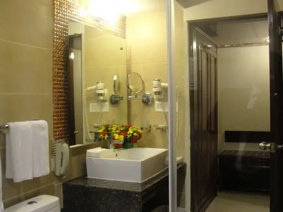 Standard Oda, 1 Büyük (Queen) Boy Yatak, Şehir Manzaralı (FORTUNE CLUB ROOM)