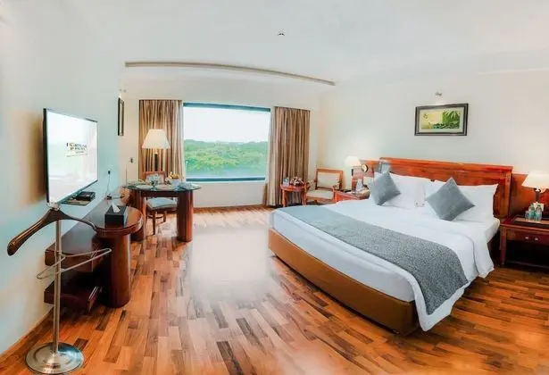 Standard Oda, 1 En Büyük (King) Boy Yatak, Şehir Manzaralı (Deluxe Room Double)