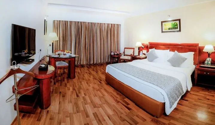 Standard Oda, 1 En Büyük (King) Boy Yatak, Şehir Manzaralı (Deluxe Room Double)
