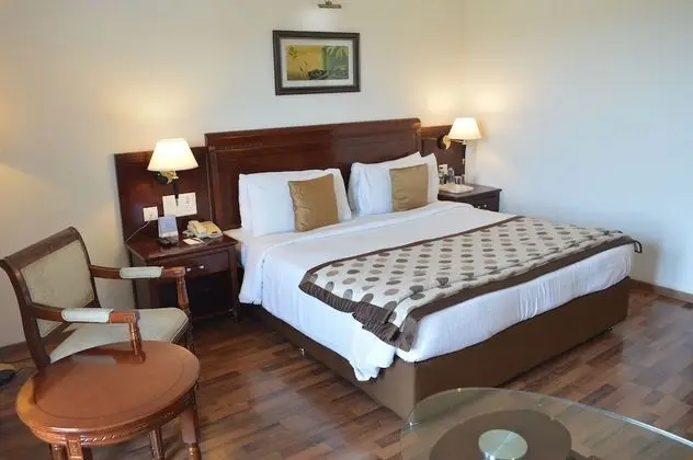 Standard Oda, 1 En Büyük (King) Boy Yatak, Şehir Manzaralı (Deluxe Room Double)
