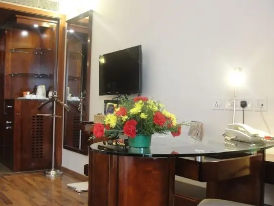 Standard Oda, 1 En Büyük (King) Boy Yatak, Şehir Manzaralı (Deluxe Room Double)