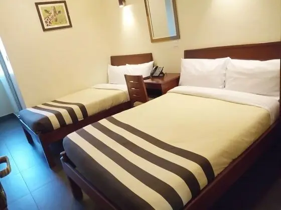 Deluxe İki Ayrı Yataklı Oda