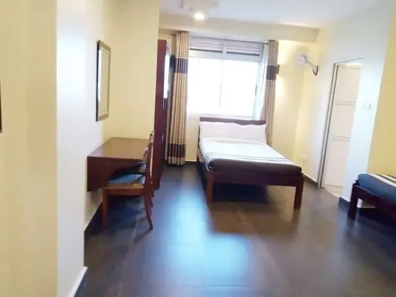 Deluxe İki Ayrı Yataklı Oda